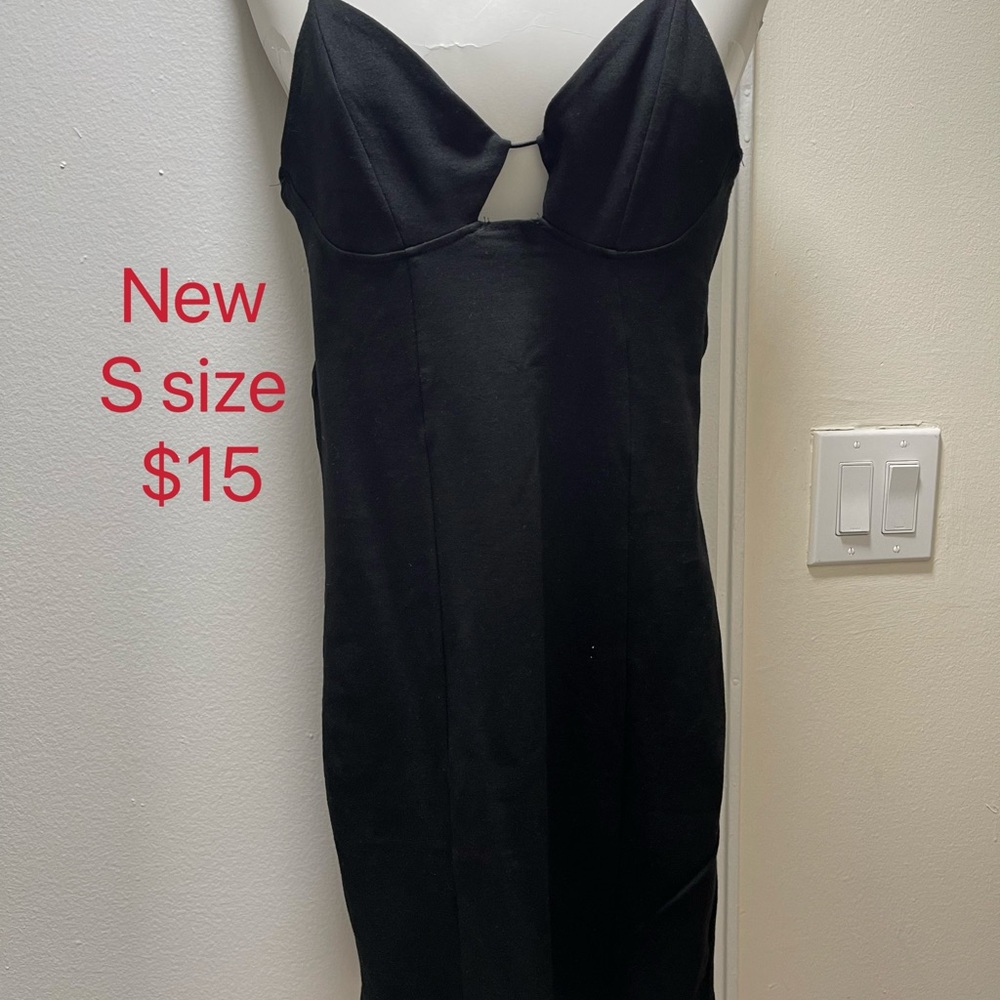 Elegant Black Dress
